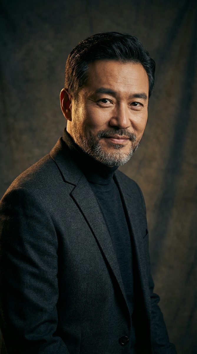 国产影视导演顾问陈鸿远