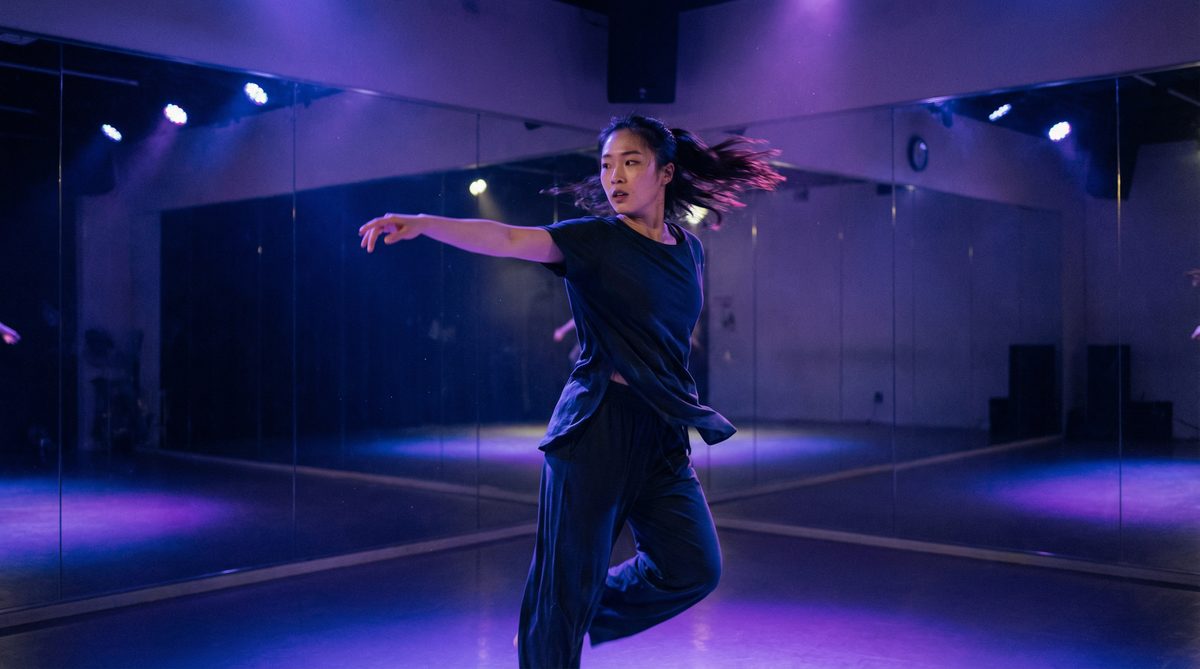 国产舞蹈视频教程