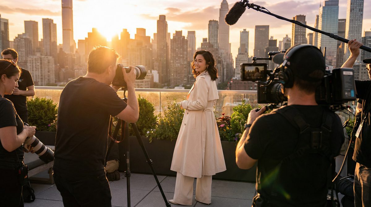 国产时尚写真视频