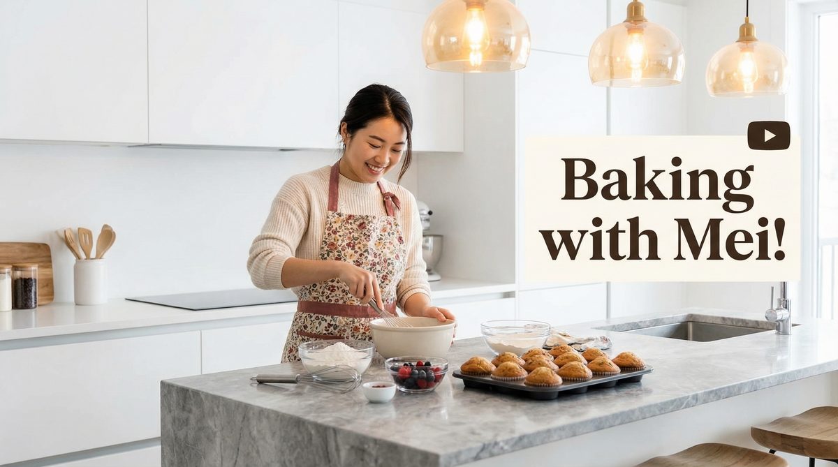 国产美食视频教程