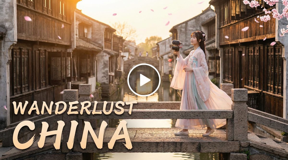 国产旅行视频分享